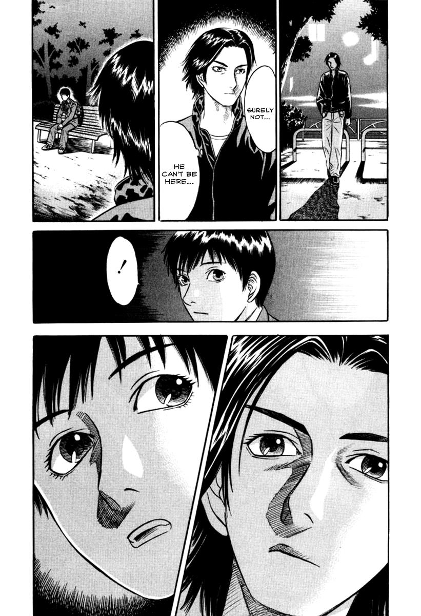 Read Holyland en Manga Online