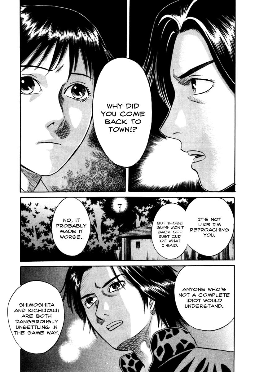 Read Holyland en Manga Online