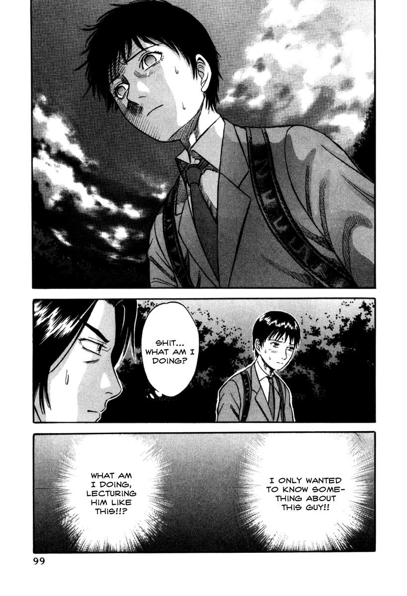 Read Holyland en Manga Online