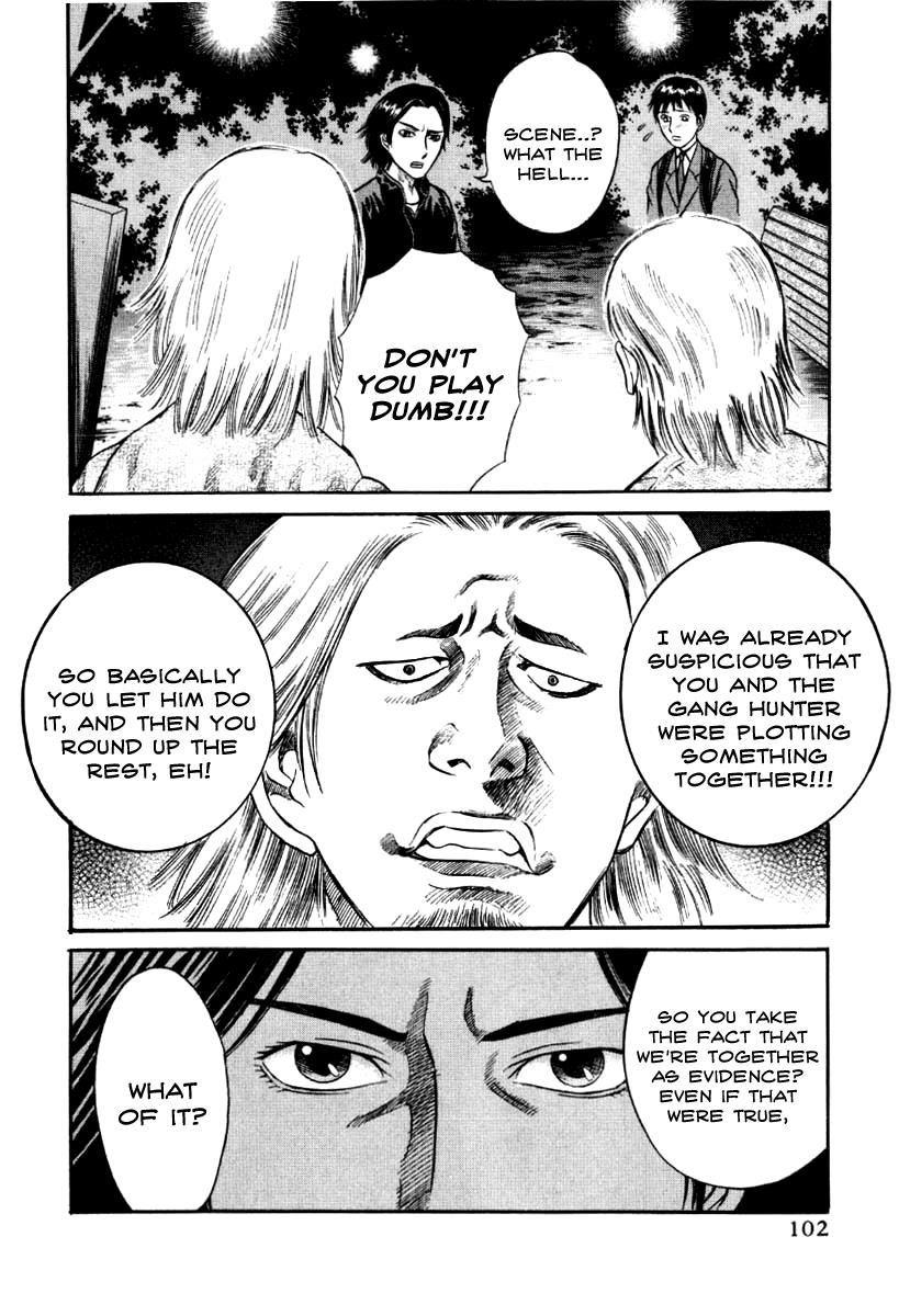 Read Holyland en Manga Online
