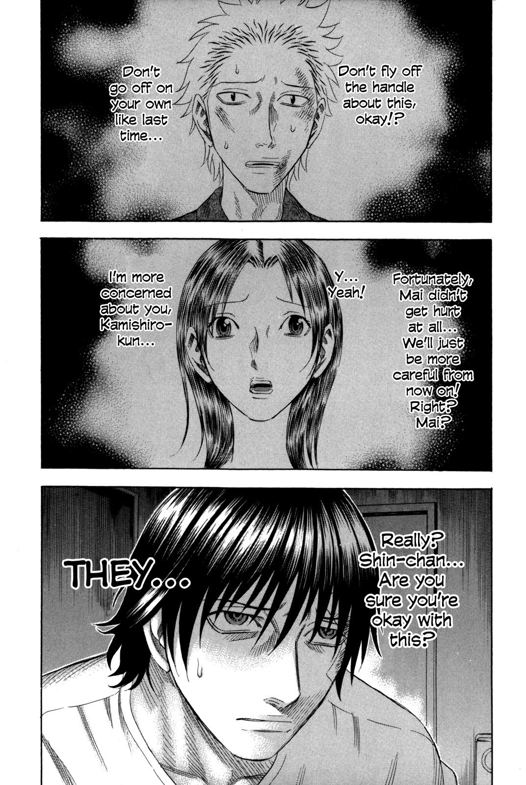Read Holyland en Manga Online