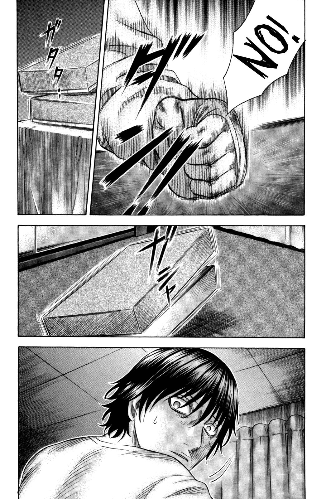Read Holyland en Manga Online