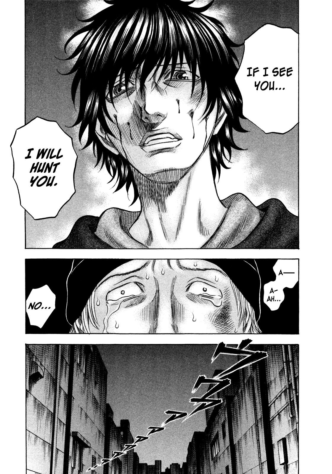 Read Holyland en Manga Online