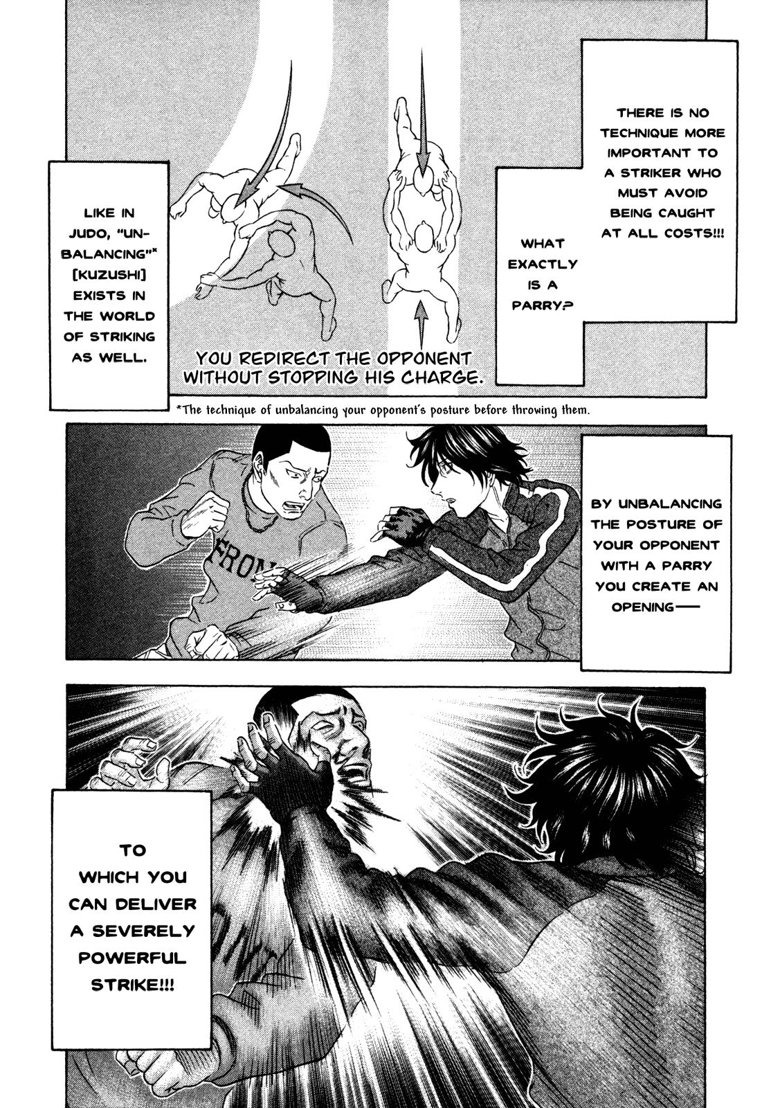 Read Holyland en Manga Online