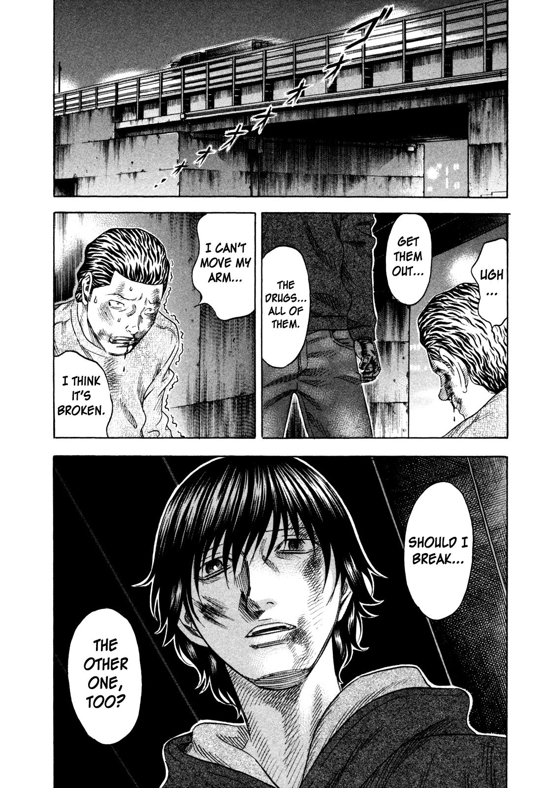 Read Holyland en Manga Online