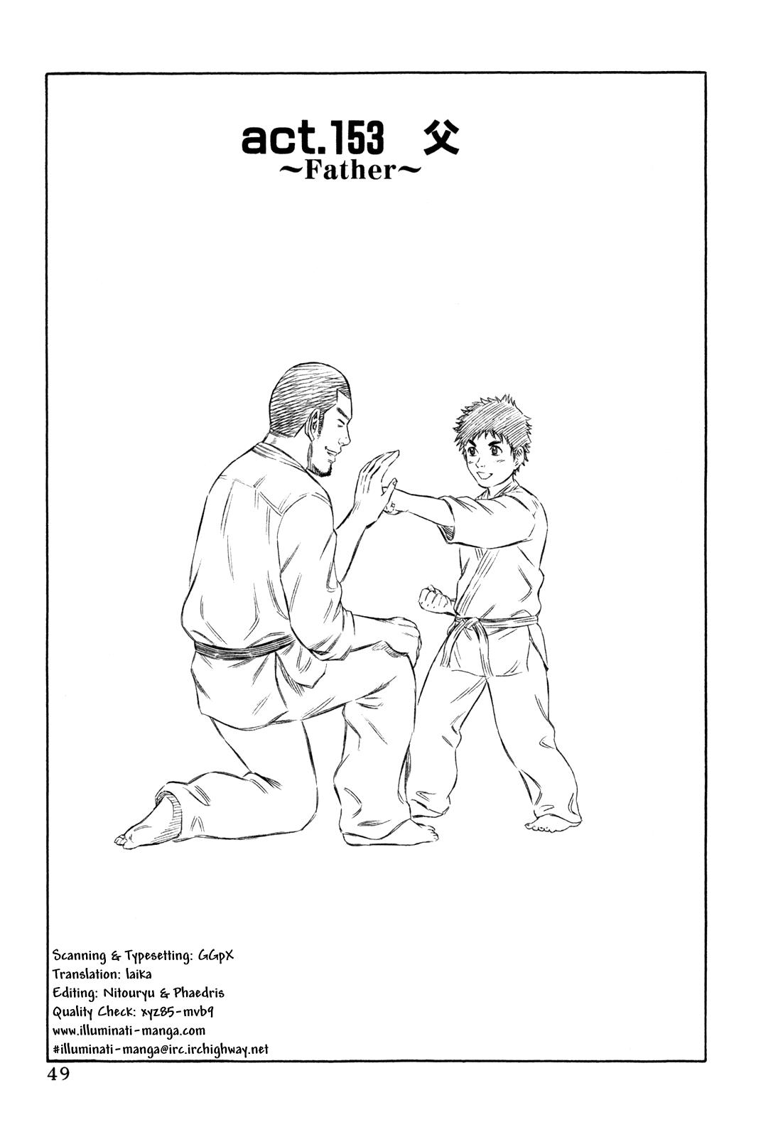 Read Holyland en Manga Online