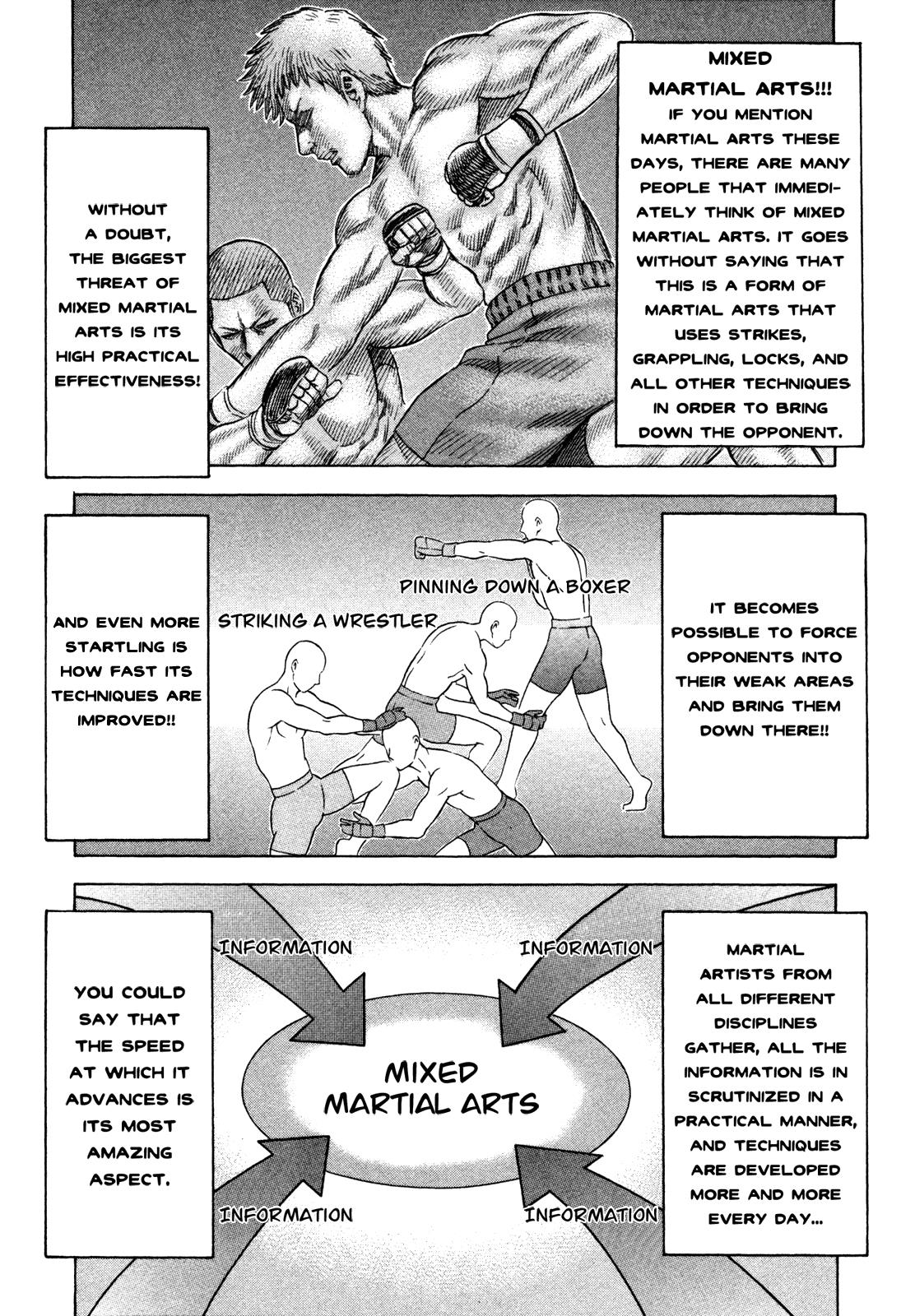 Read Holyland en Manga Online