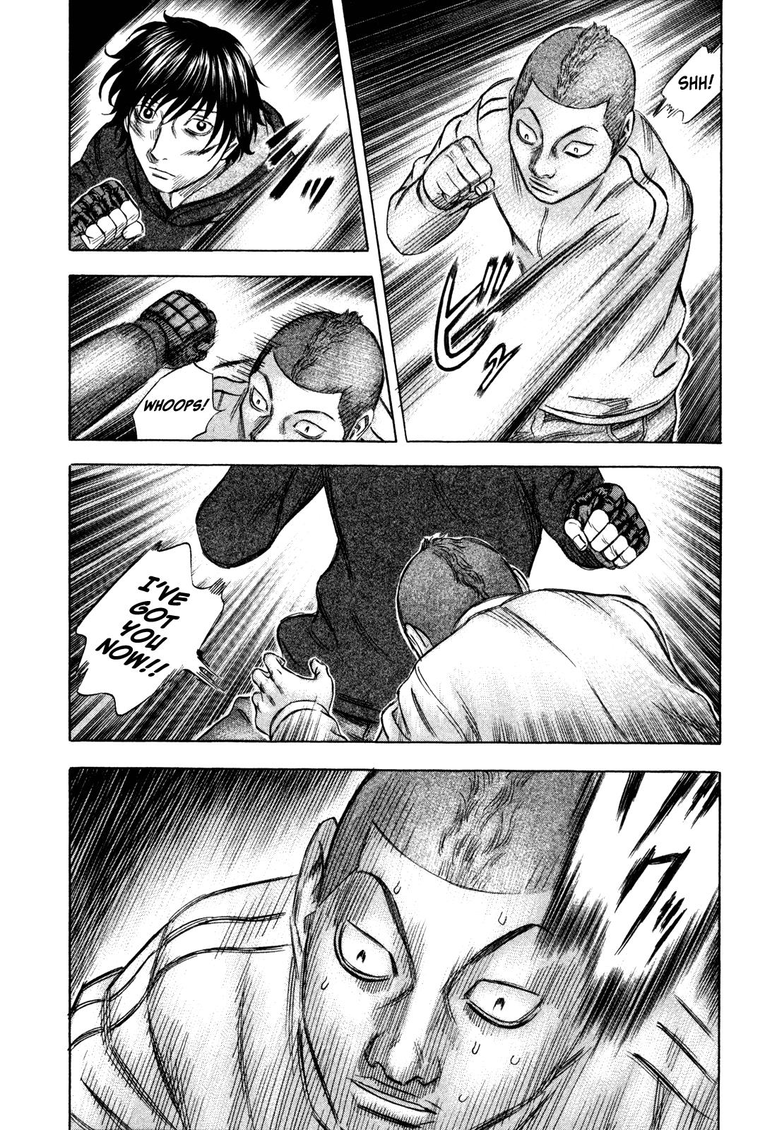 Read Holyland en Manga Online