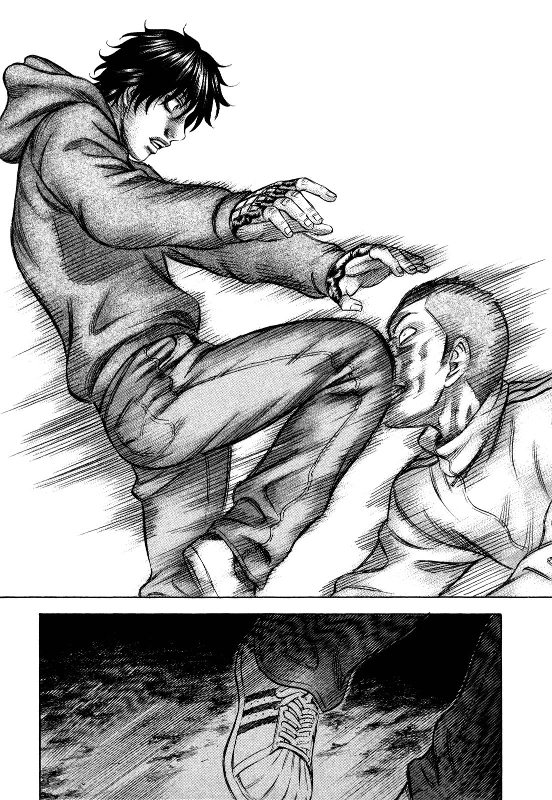 Read Holyland en Manga Online