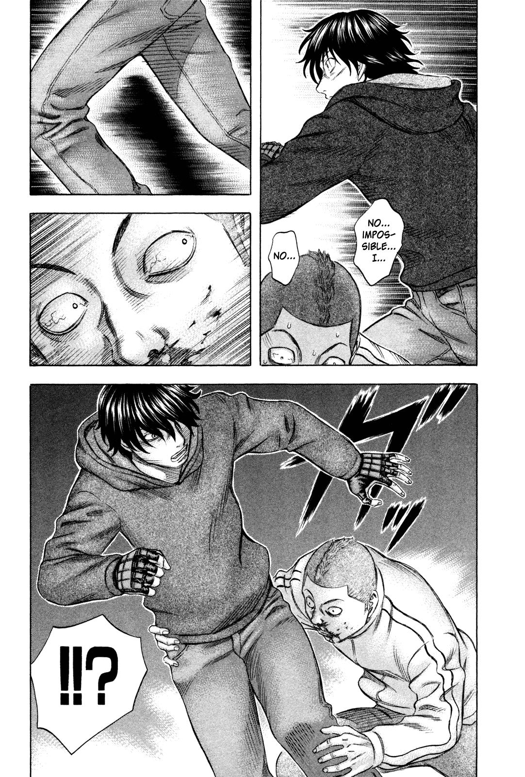 Read Holyland en Manga Online