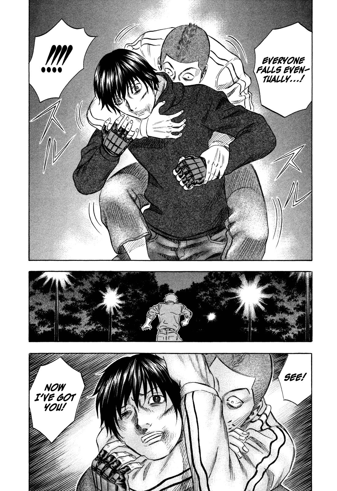 Read Holyland en Manga Online