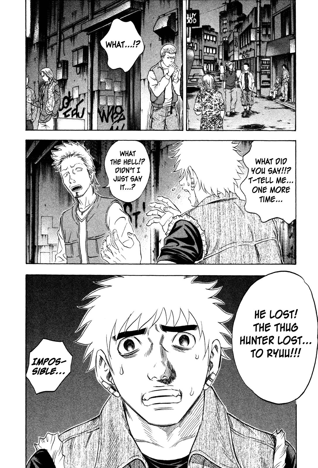 Read Holyland en Manga Online