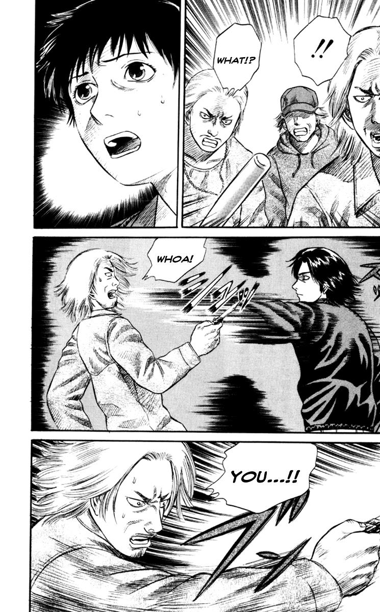 Read Holyland en Manga Online