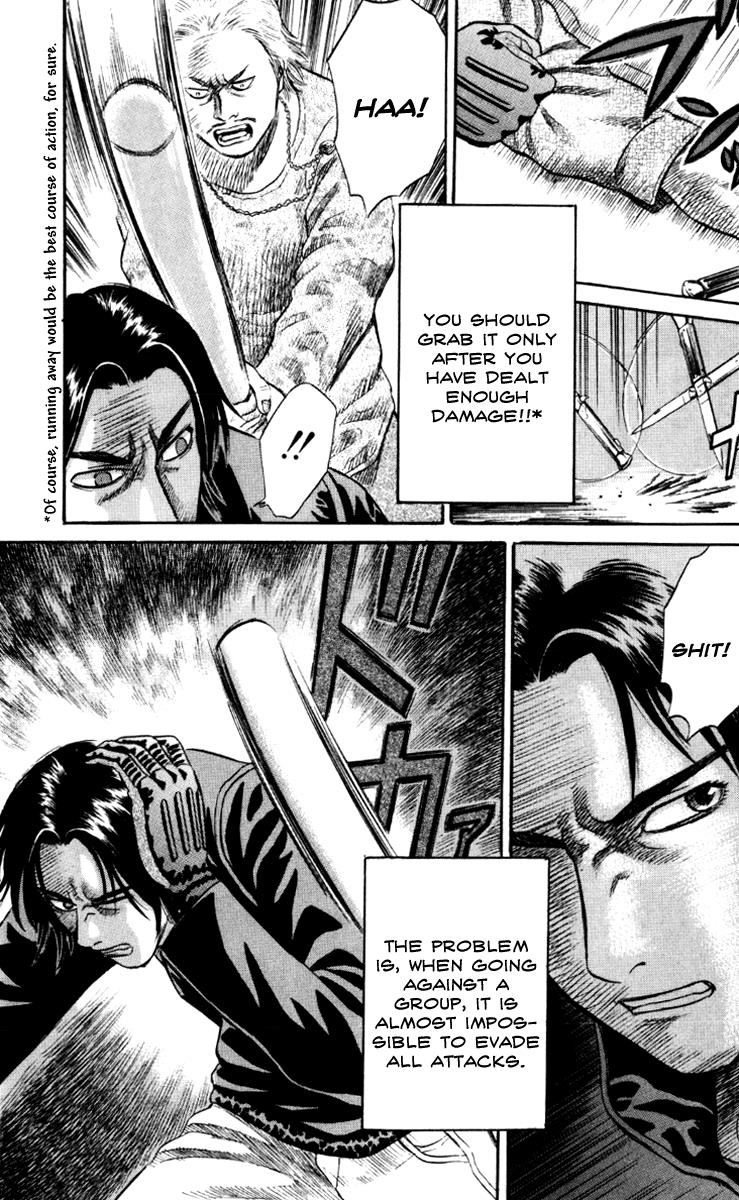 Read Holyland en Manga Online
