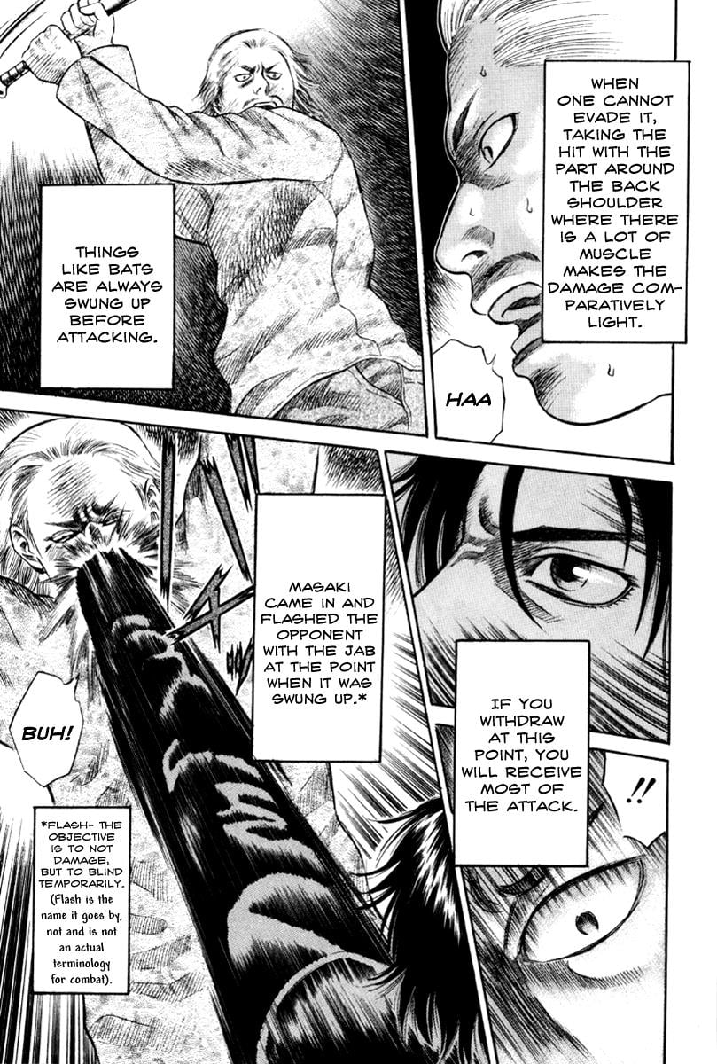 Read Holyland en Manga Online