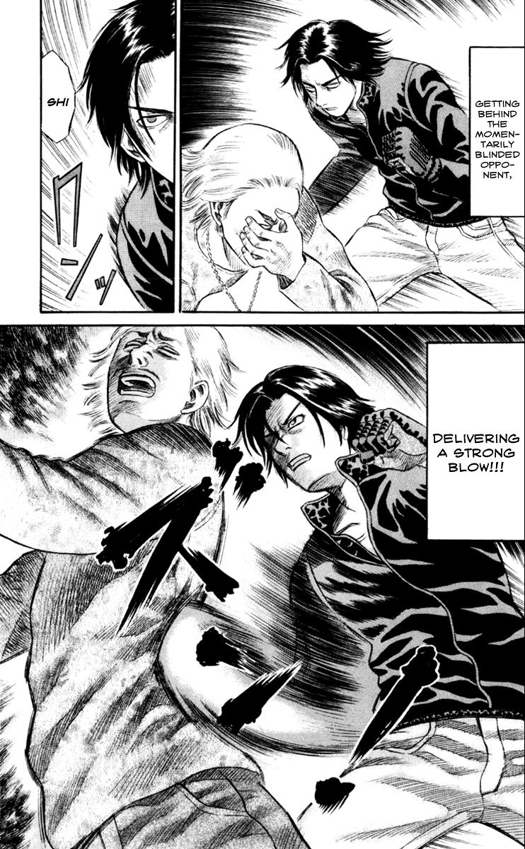 Read Holyland en Manga Online
