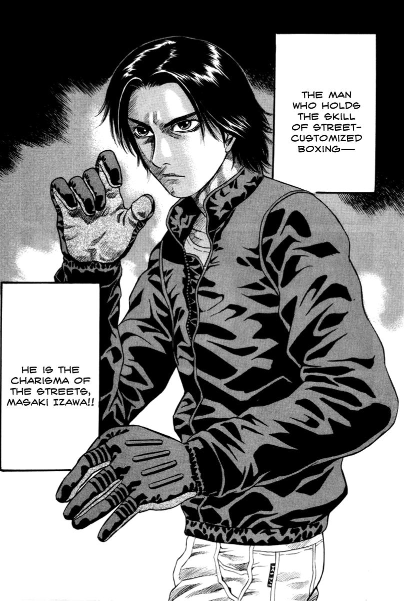 Read Holyland en Manga Online