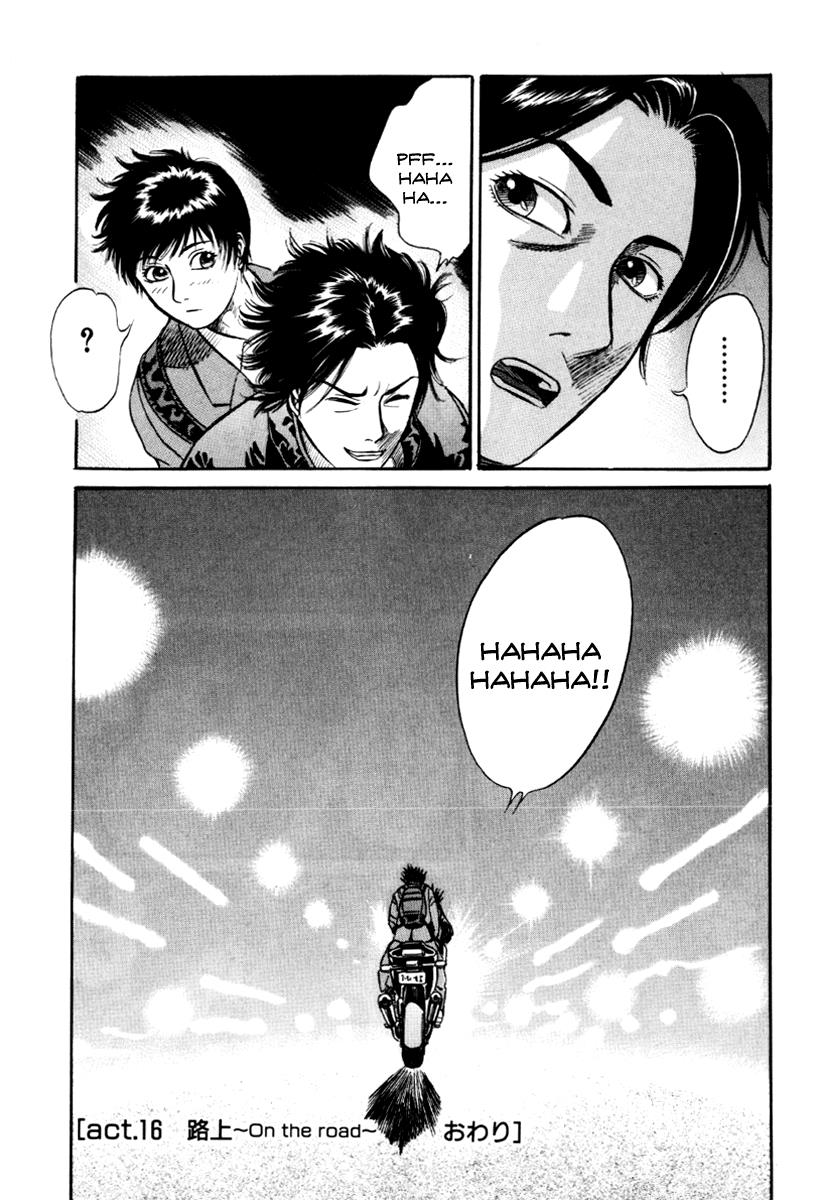 Read Holyland en Manga Online