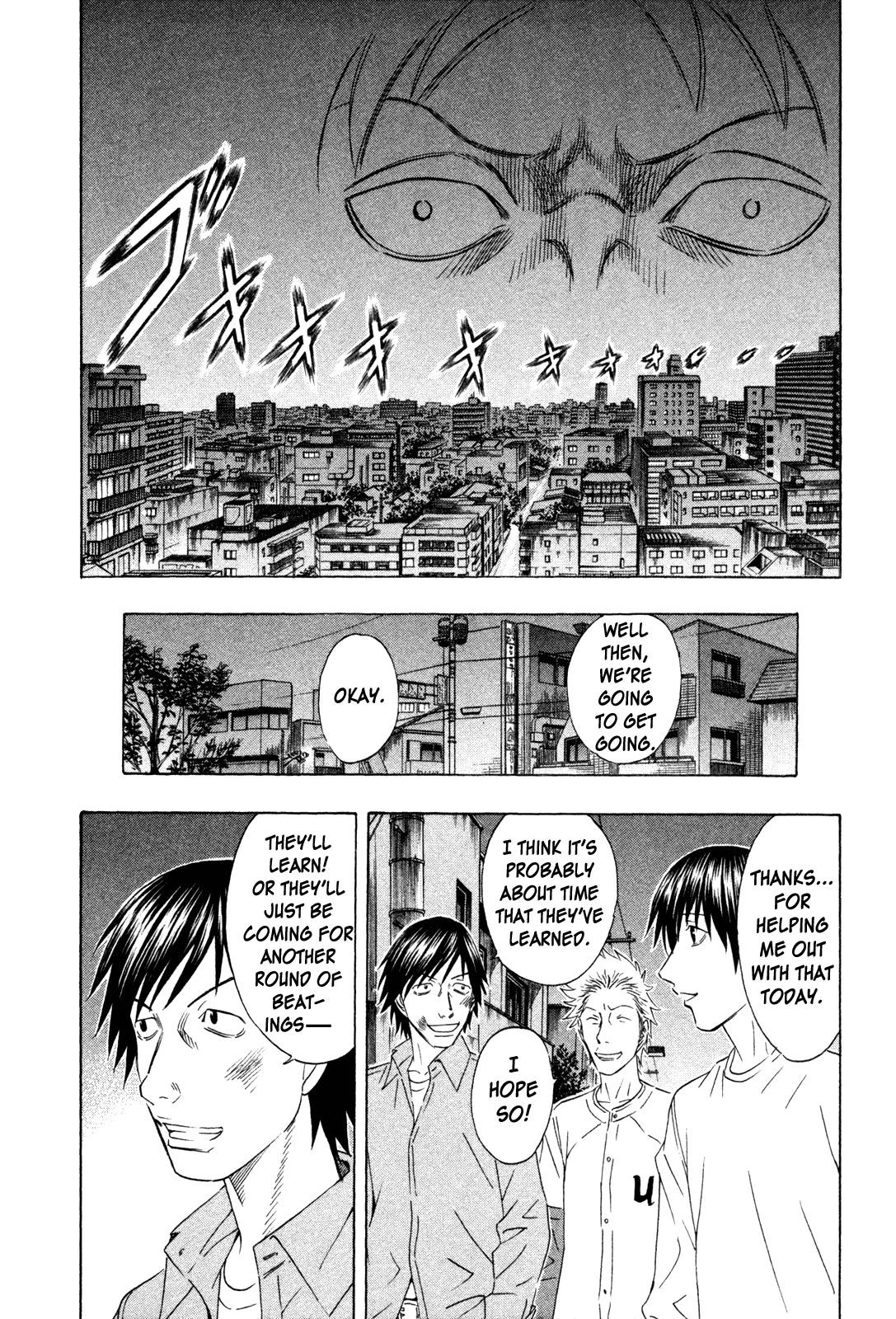 Read Holyland en Manga Online