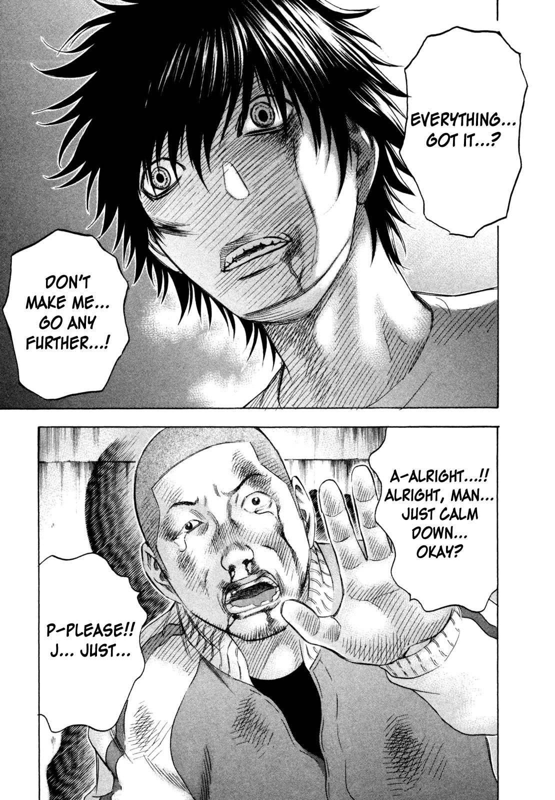 Read Holyland en Manga Online