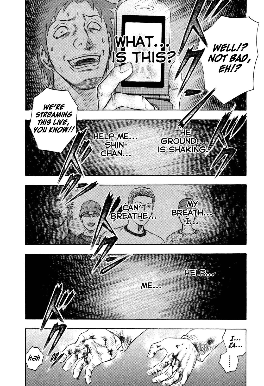 Read Holyland en Manga Online