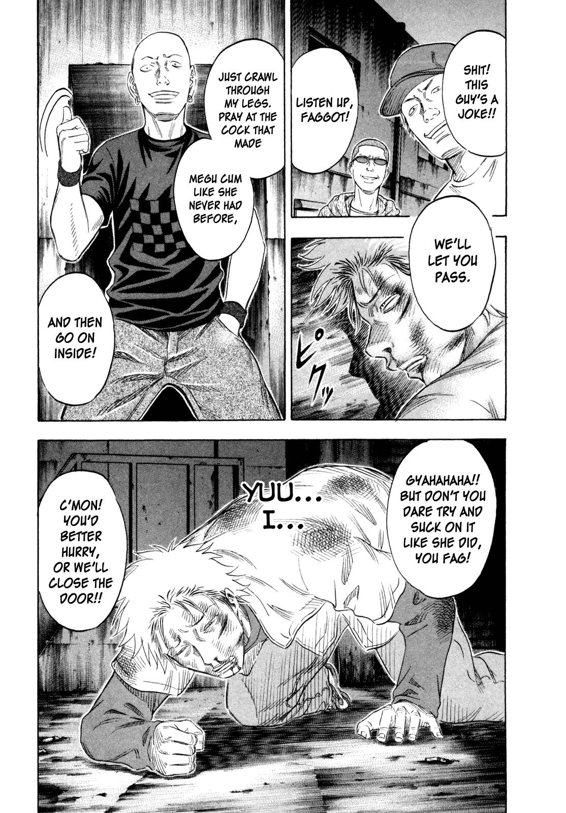 Read Holyland en Manga Online