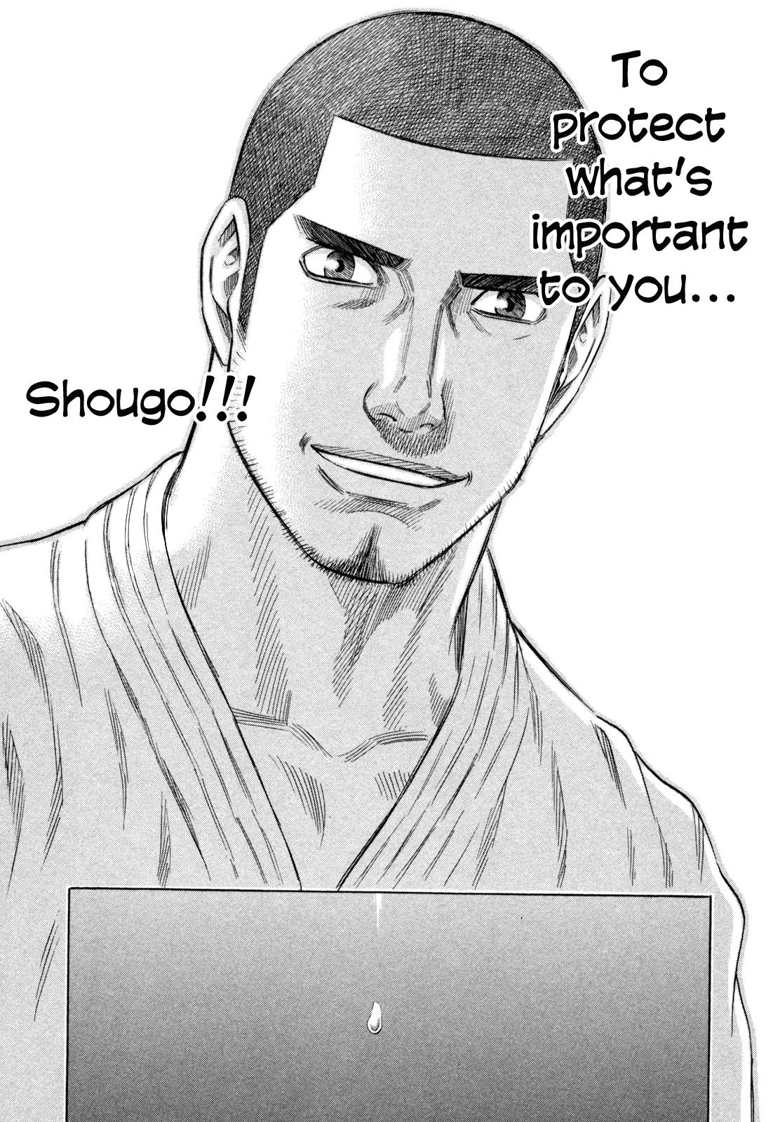 Read Holyland en Manga Online