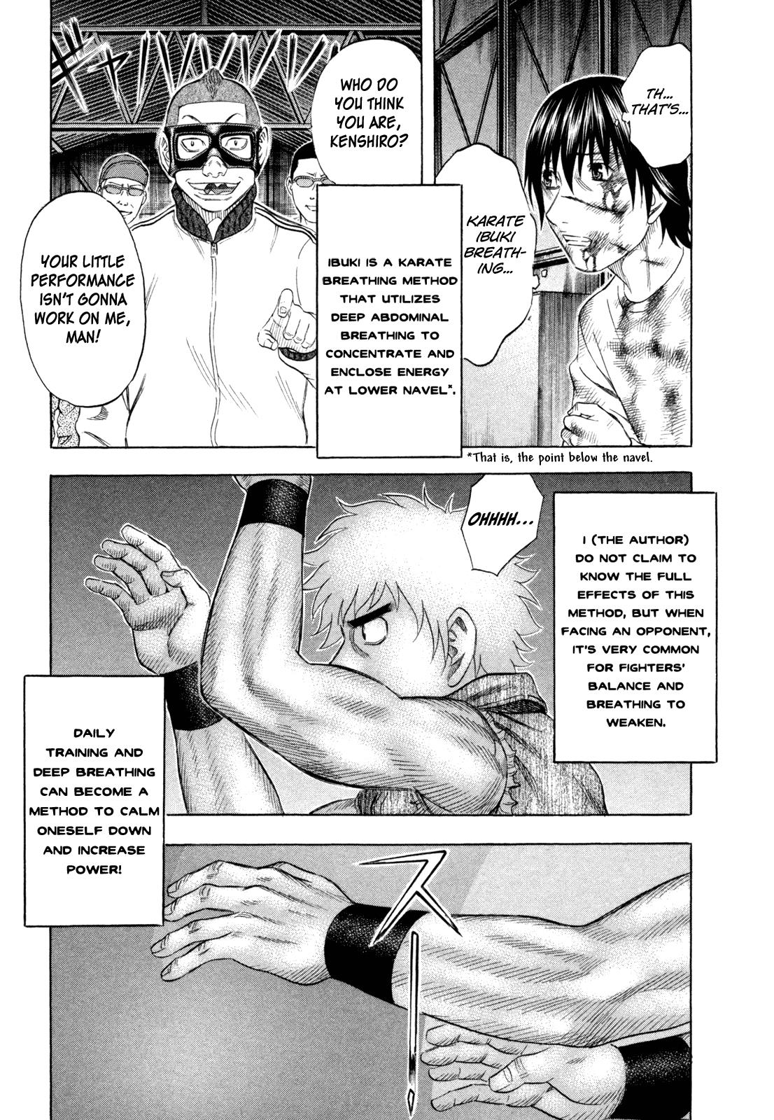 Read Holyland en Manga Online