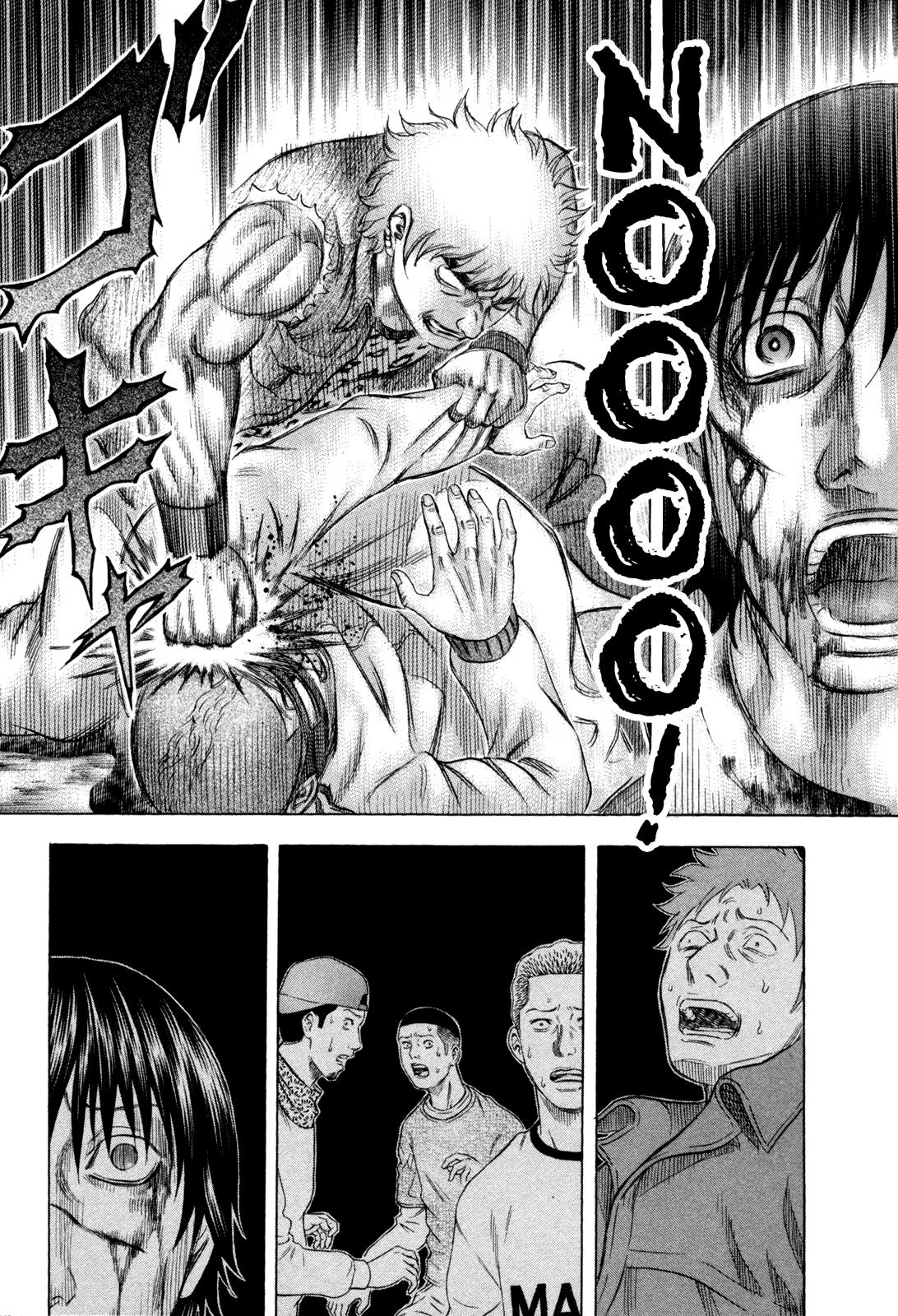 Read Holyland en Manga Online