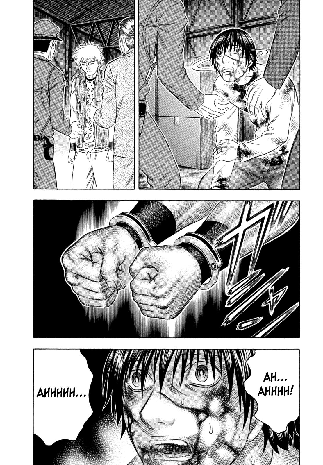 Read Holyland en Manga Online