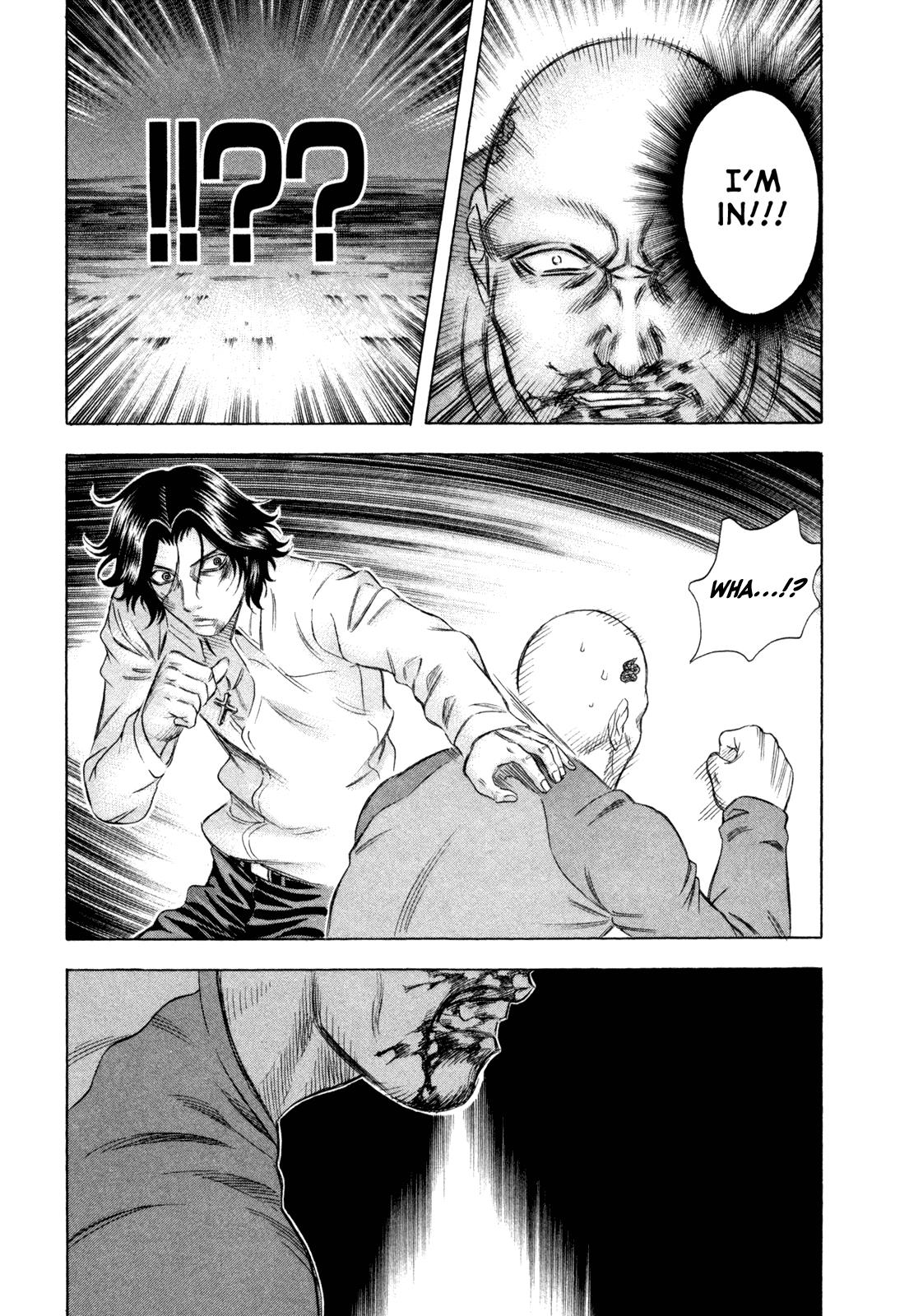 Read Holyland en Manga Online