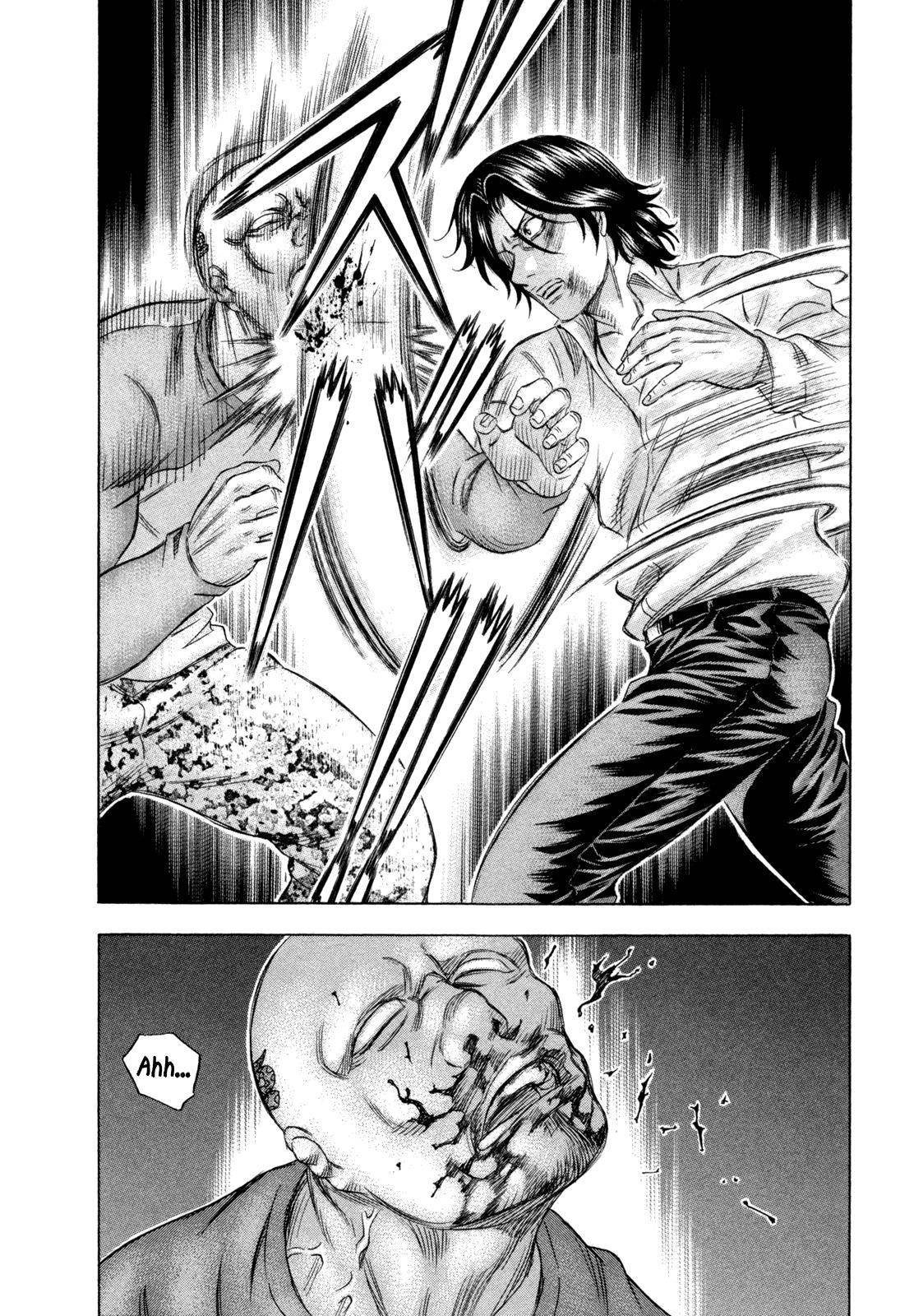 Read Holyland en Manga Online