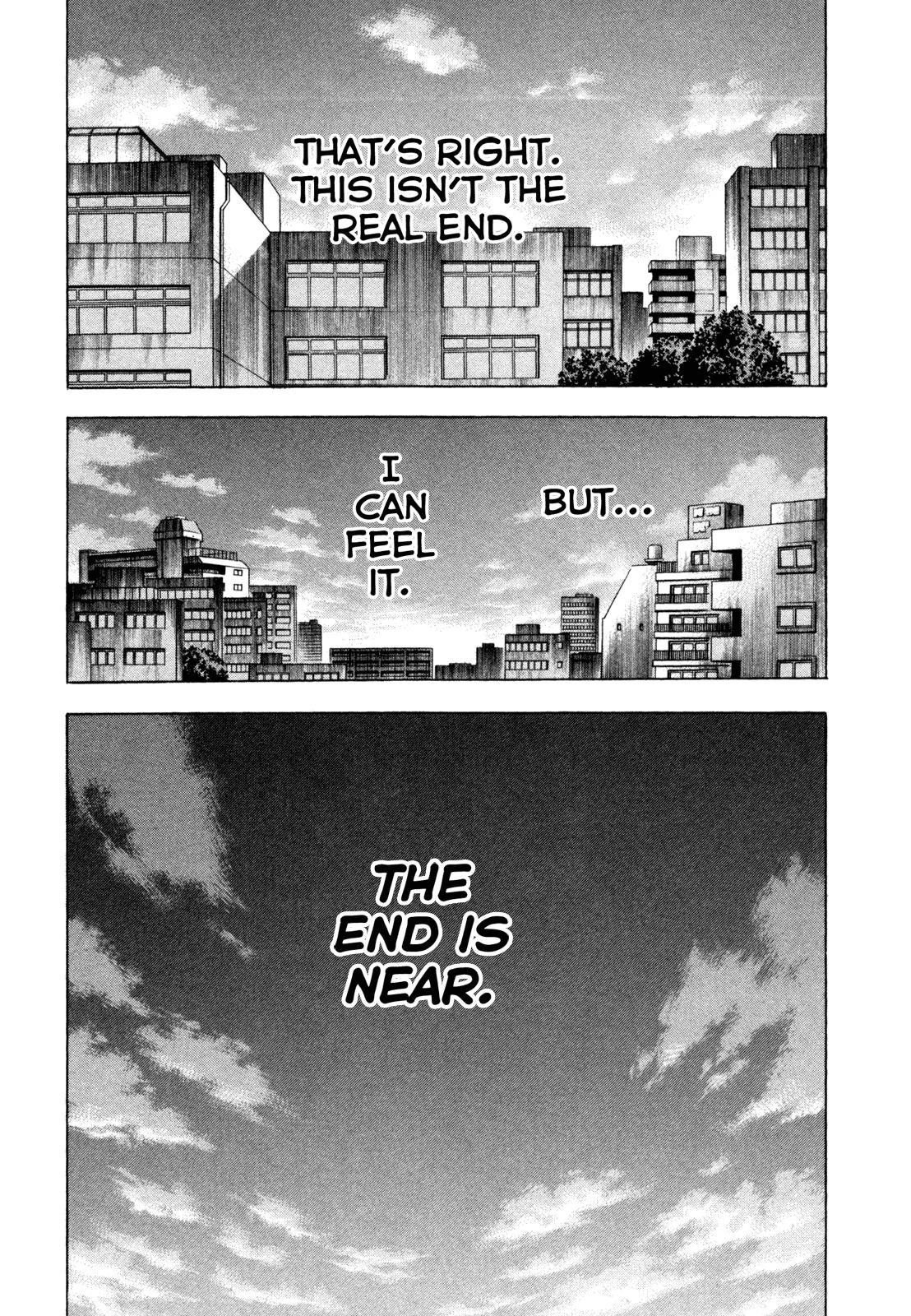 Read Holyland en Manga Online