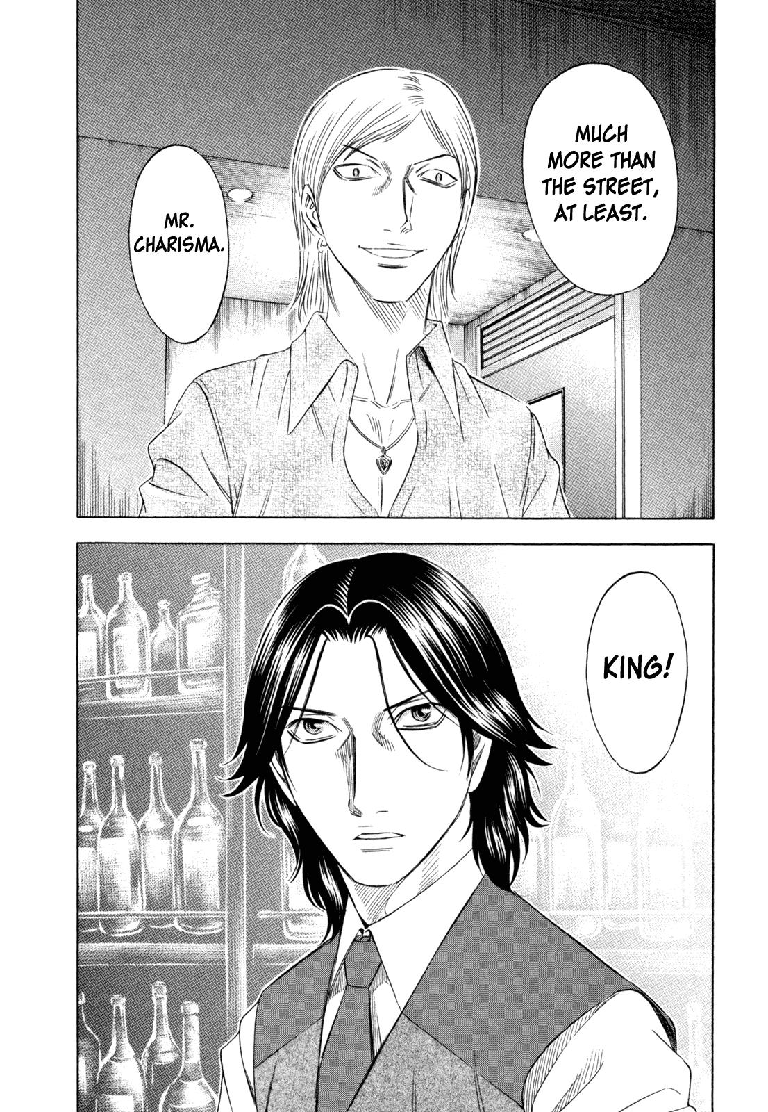 Read Holyland en Manga Online
