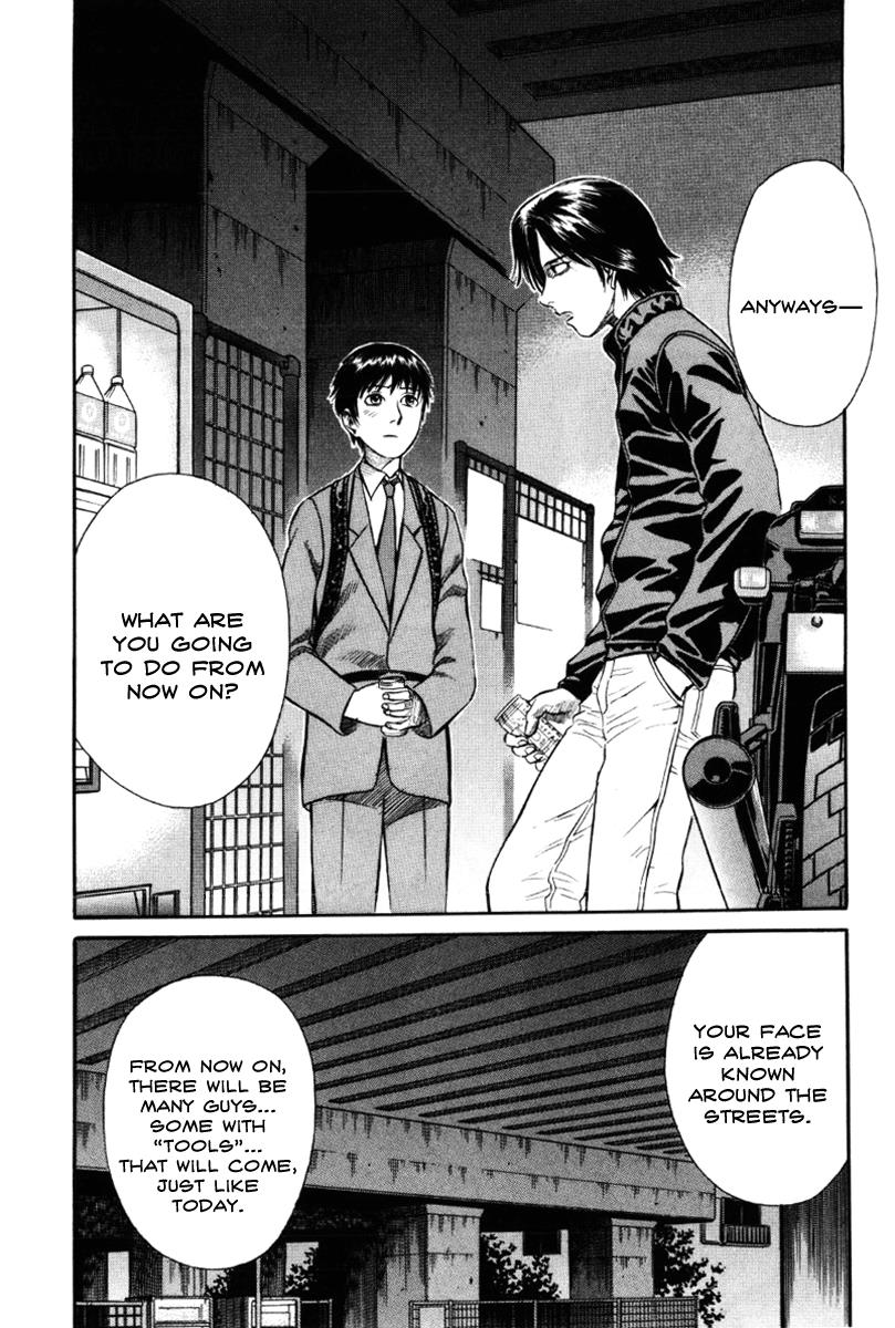 Read Holyland en Manga Online