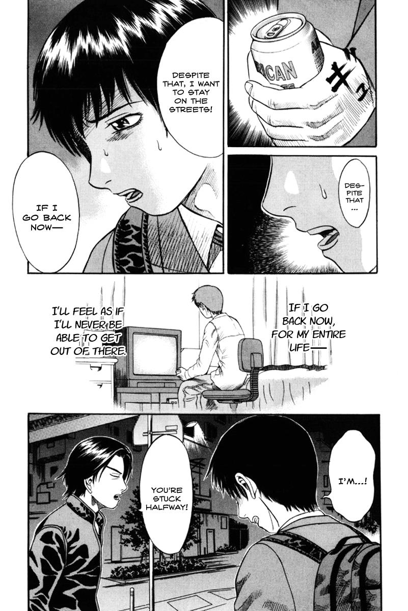 Read Holyland en Manga Online