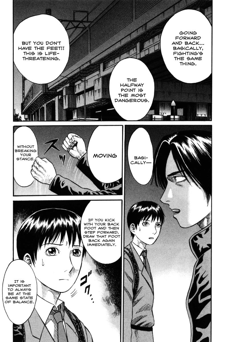 Read Holyland en Manga Online