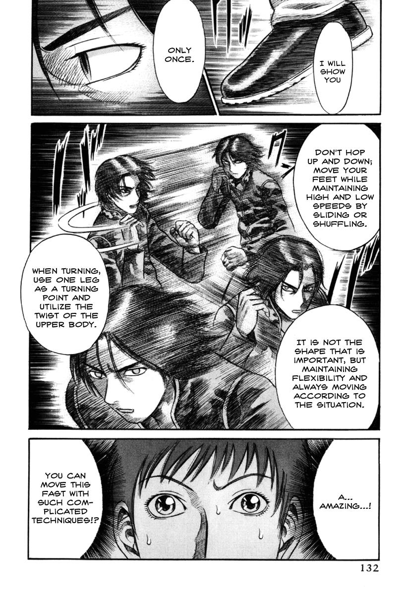 Read Holyland en Manga Online