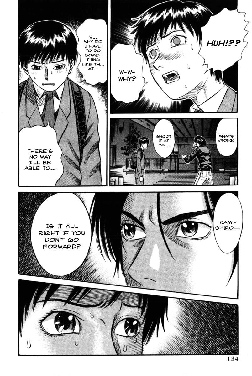 Read Holyland en Manga Online
