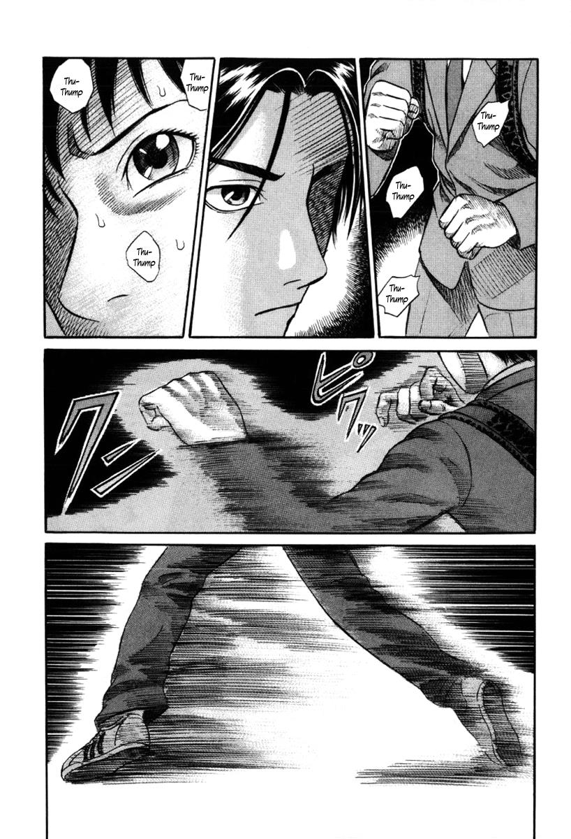Read Holyland en Manga Online
