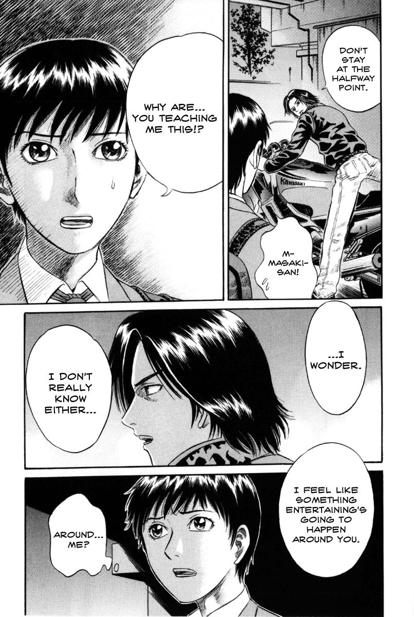 Read Holyland en Manga Online