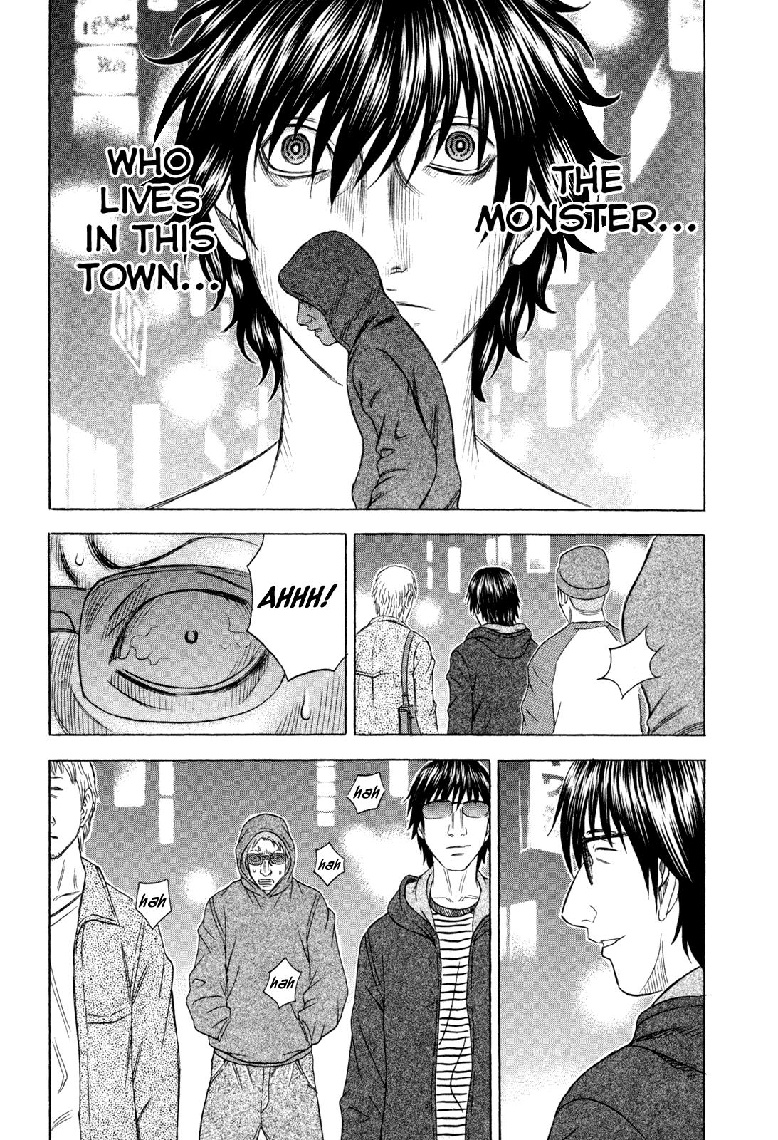 Read Holyland en Manga Online