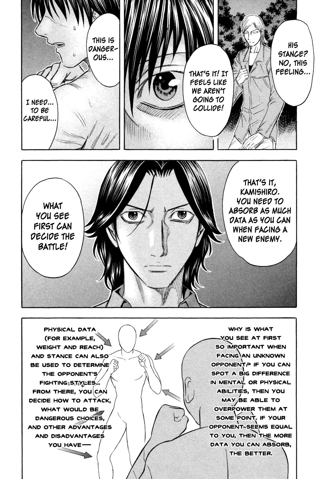 Read Holyland en Manga Online