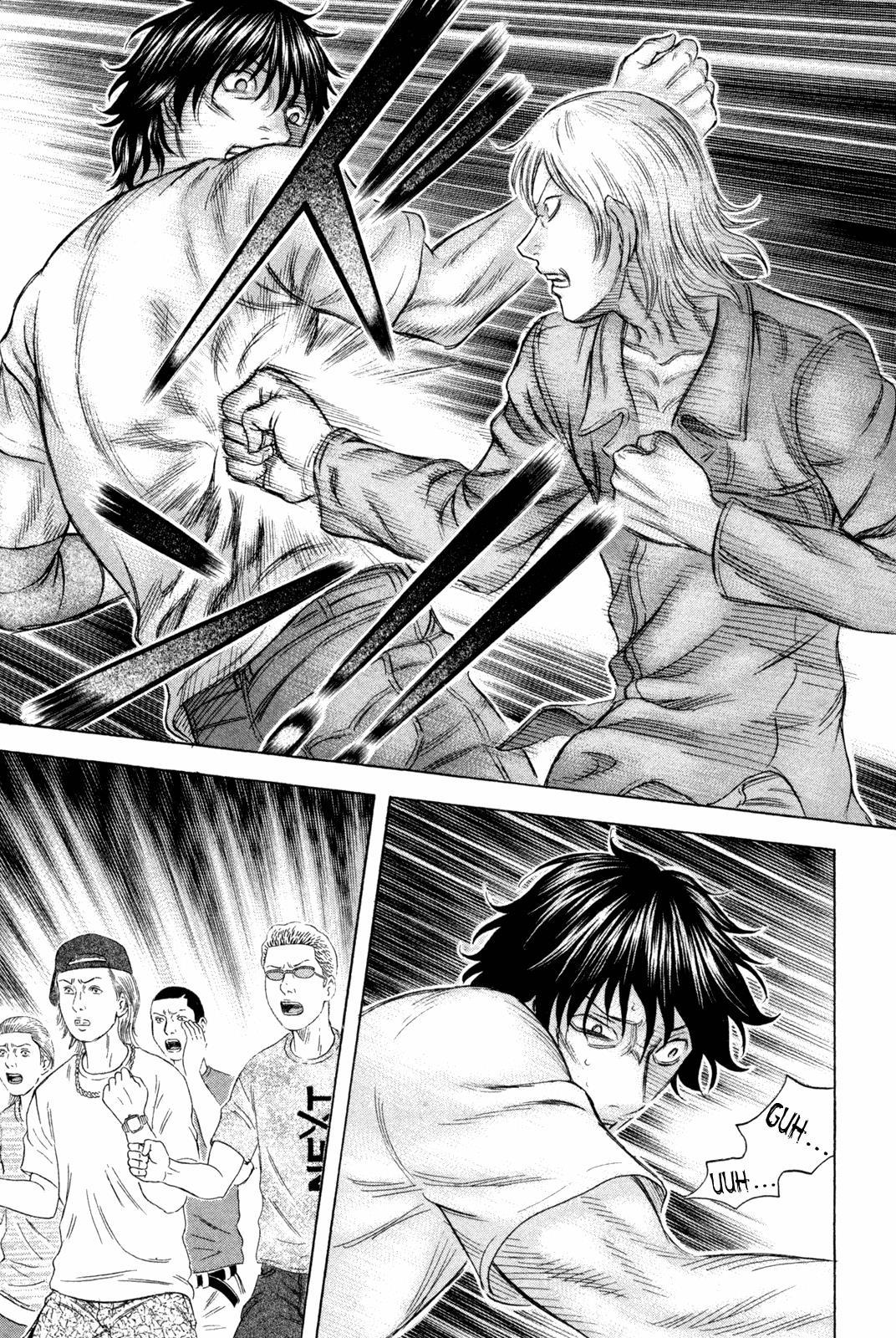 Read Holyland en Manga Online