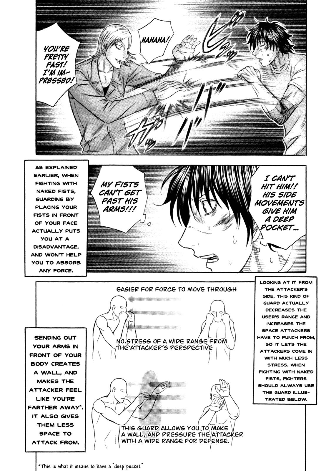 Read Holyland en Manga Online