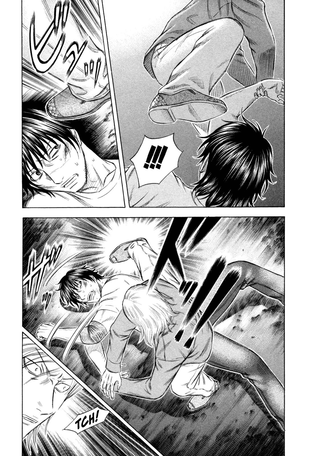 Read Holyland en Manga Online
