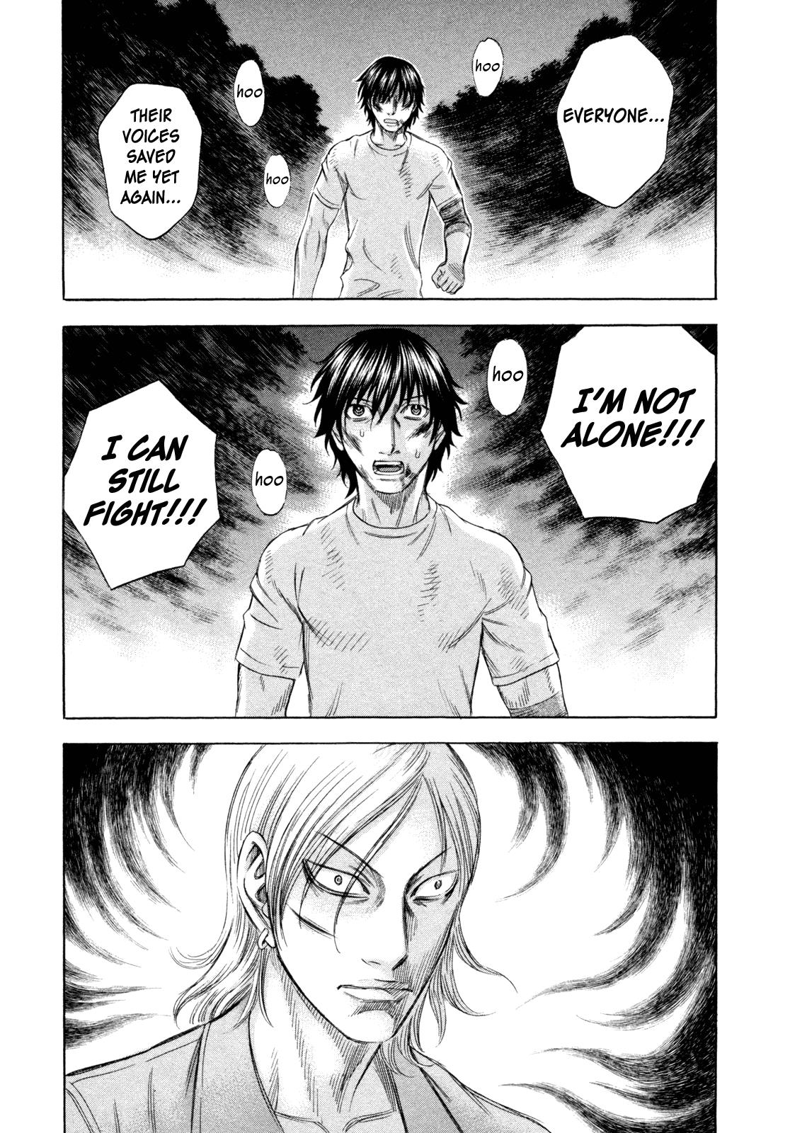 Read Holyland en Manga Online