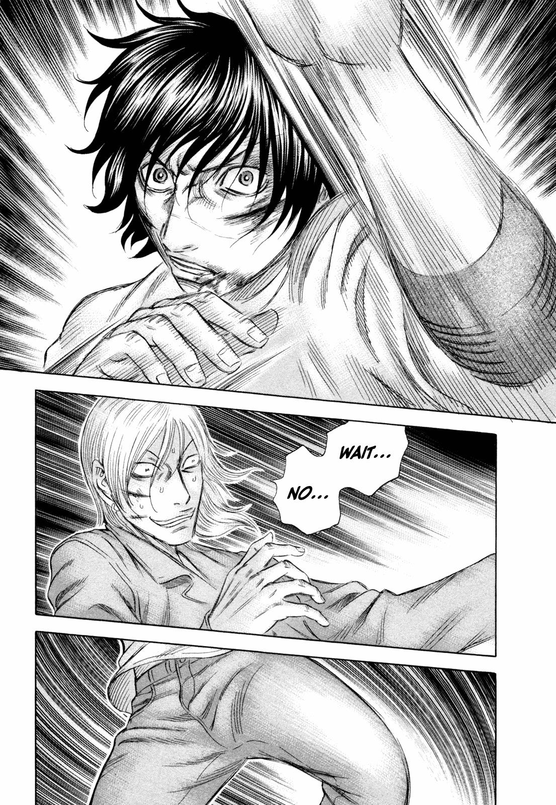 Read Holyland en Manga Online