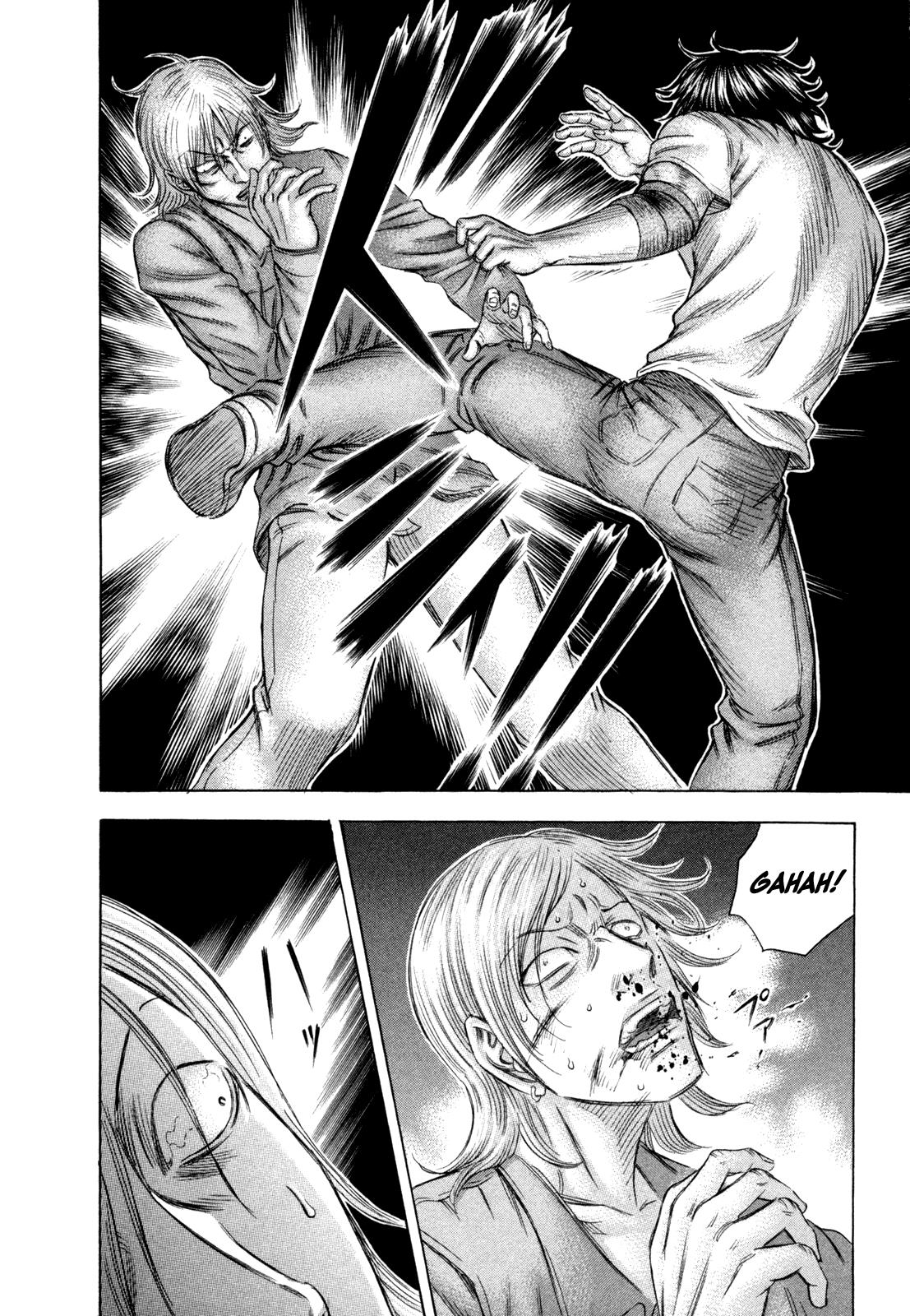 Read Holyland en Manga Online