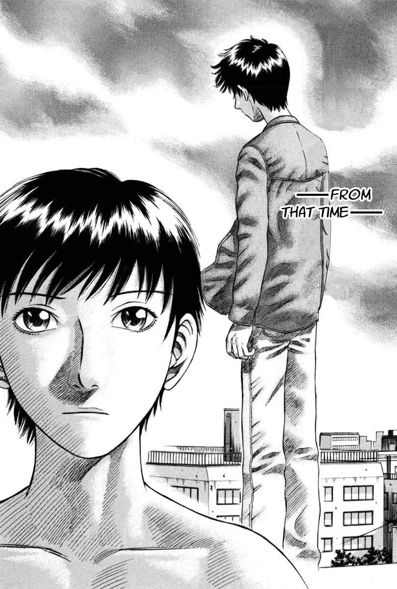 Read Holyland en Manga Online